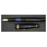 Antique HalePen Fountain Pen w/ 14k Gold Nib