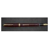 Antique Rite Craft Fountain Pen w/ 14k Gold Nib Antique Rite Craft Fountain Pen w/ 14k Gold Nib