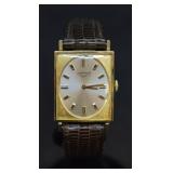 Vintage 10k Gold Filled Longines Watch