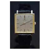 Vintage Omega Square Face Watch Vintage Omega Square Face Watch