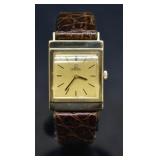 14k Gold Omega Watch