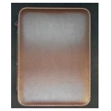 Zippered Watch Collection Case Zippered Watch Collection Case
