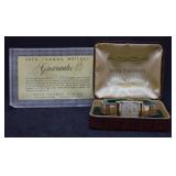 Mid-Century Seth Thomas Watch w/ Box & Papers Mid-Century Seth Thomas Watch w/ Box & Papers