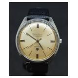 Vintage Lucien Piccard Automatique Seashark Watch Vintage Lucien Piccard Automatique Seashark Watch