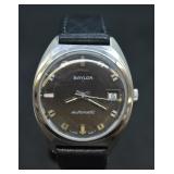 Vintage Baylor Automatic Watch