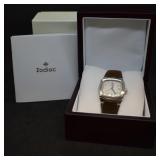 Zodiac Watch w/ Original Box & Papers