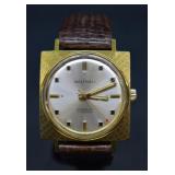 Vintage Waltham 17 Jewel Incabloc Watch Vintage Waltham 17 Jewel Incabloc Watch