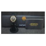 Vintage Movado Watch with Box & Papers Vintage Movado Watch with Box & Papers