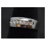 14k White Gold Diamond Ring 14k White Gold Diamond Ring