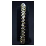 14k Gold Diamond Tennis Bracelet