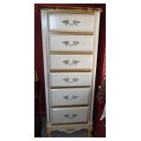 French Provincial Style Lingerie Chest