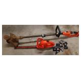 Weed Eater & Hedger- Works