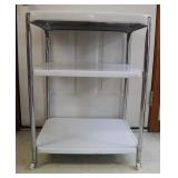 Cosco 3 Tier Rolling Utility Cart