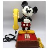 1976 Mickey Mouse Touch Tone Phone