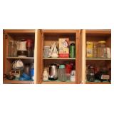 Contents of Cabinets (3)