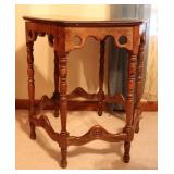 Antique Arts & Crafts Style Parlor Table