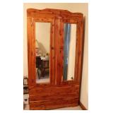 Cedar Armoire