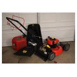 Craftsman M210 Mower-Works