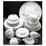 52pc Mikasa Primrose Fine China Dishes