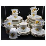 40pc Mikasa Baronial Dishes