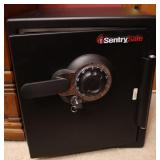 Sentry Safe - Has Key & Code