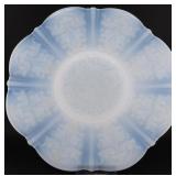 MacBeth Evans American Sweetheart Glass Plate