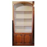 Open Front Bookcase