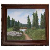 DS Signed O/C Landscape