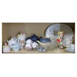 Collection of Tea Pots, Ceramics++