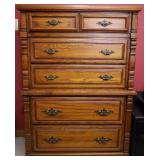 Wood Dresser