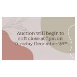 Auction Information