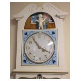 Pillsbury Doughboy Collector Clock