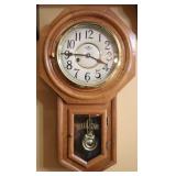 Regulator Wall Clock