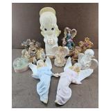 Misc. Angel Figurines