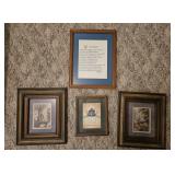 Misc. Framed Wall Art Prints