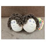Vintage 80s Cabbage Patch Kids Ear Muffs