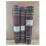 3 Impressions Starcrest Deco Area Rugs (new)