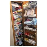 Mystery Linen Closet