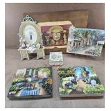 Misc. Floral Home Decor