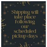 Shipping Information