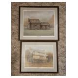 Netherland Inn & John Sevier Home Art Prints