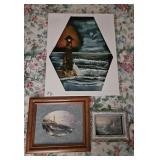 Misc. Lighthouse Wall Art