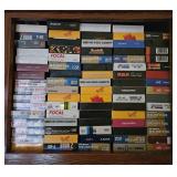 Misc. Video Cassette VHS Tape Collection