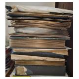 Large Mystery Lot of Vtg Vinyl Records