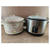 Westbend & Rival Crock Pots