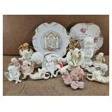 Misc. Angel Home Decor Collection