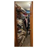 Huge Mystery Closet