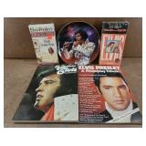 Vtg Elvis Presley Collection