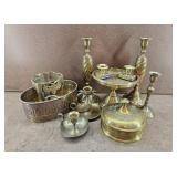 Misc. Brass Decor Collection