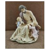 Classic Treasures Jesus Porcelain Figurine